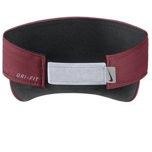 Nike Accessories - Nike Arkansas Razorbacks Sideline Adjustable Visor Nike Accessories - Nike Arkansas Razorbacks Sideline Adjustable Visor